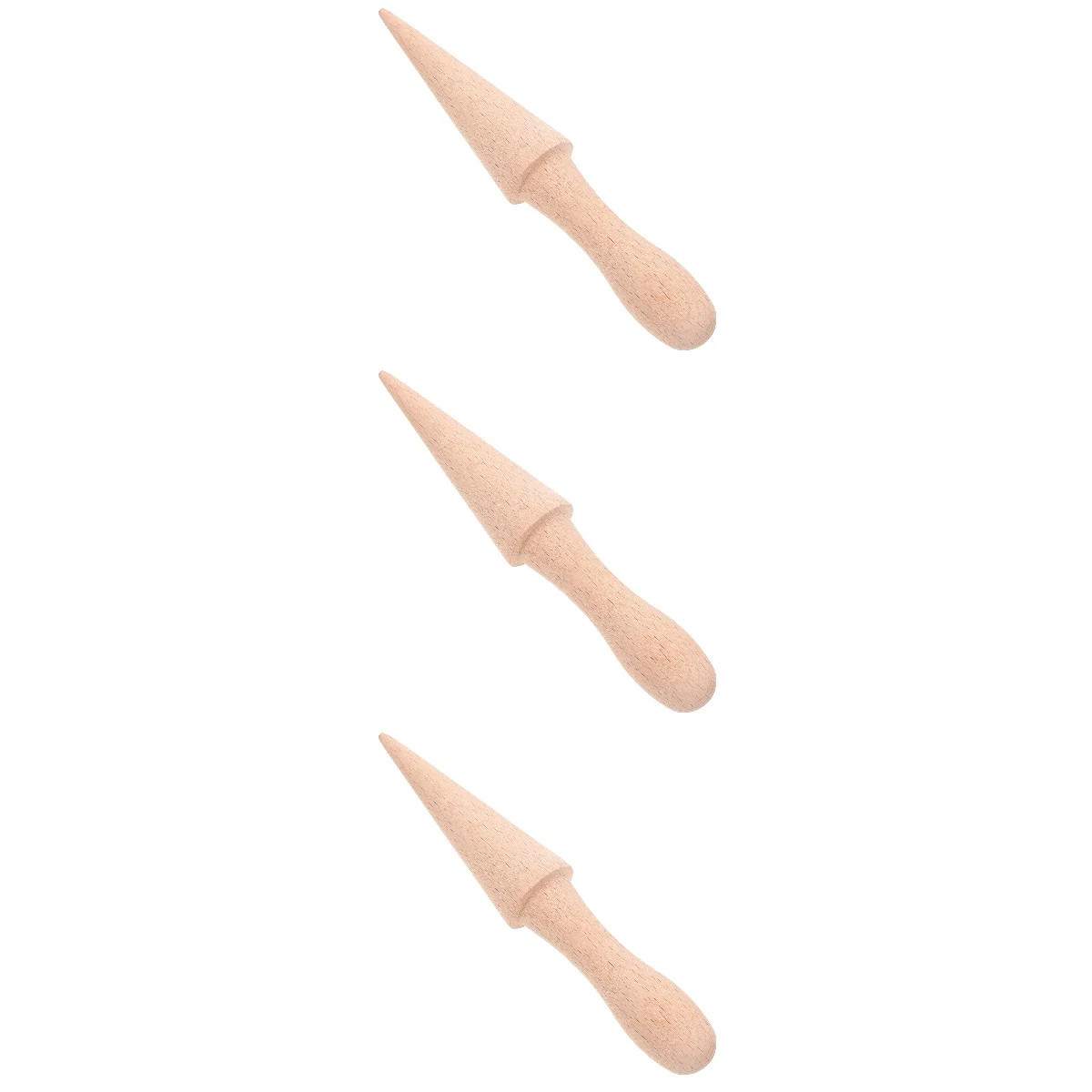 

Cream Horn Mold Cone Roll Baking Pastry Molds Rod Krumkake Maker Pizzelles Shells Tools Cannoli Cones Wood Tubes Roller