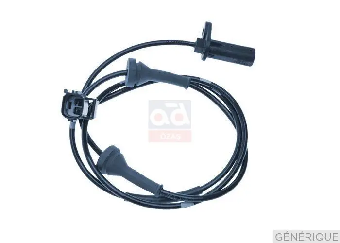 

265008923 для датчика ABS rear 06 CLIO.III-MODUS