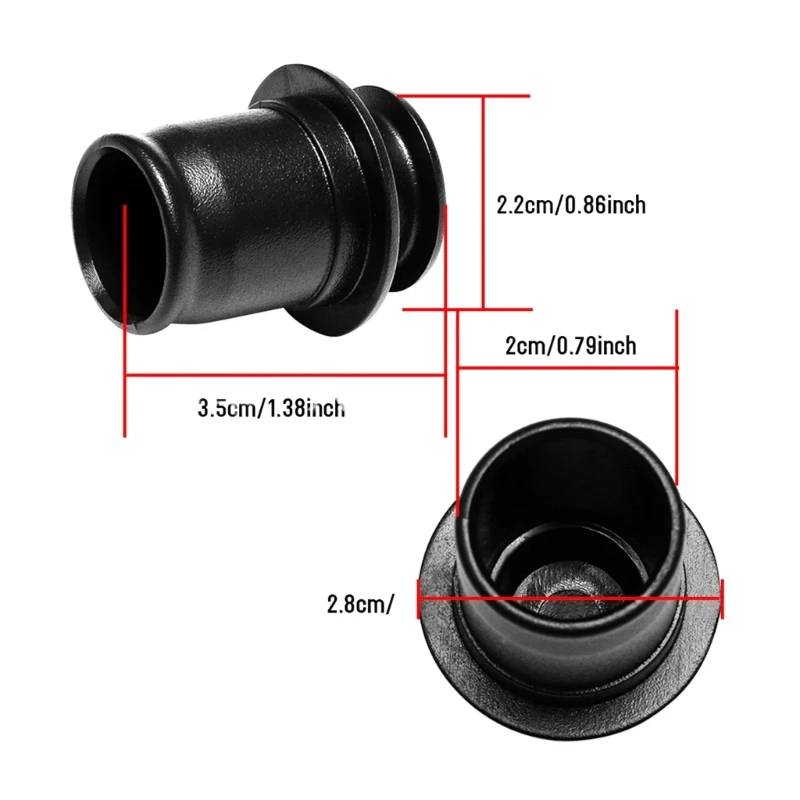 QM82 Автомобильный прикуриватель крышка пылезащитная вилка украшение кнопки