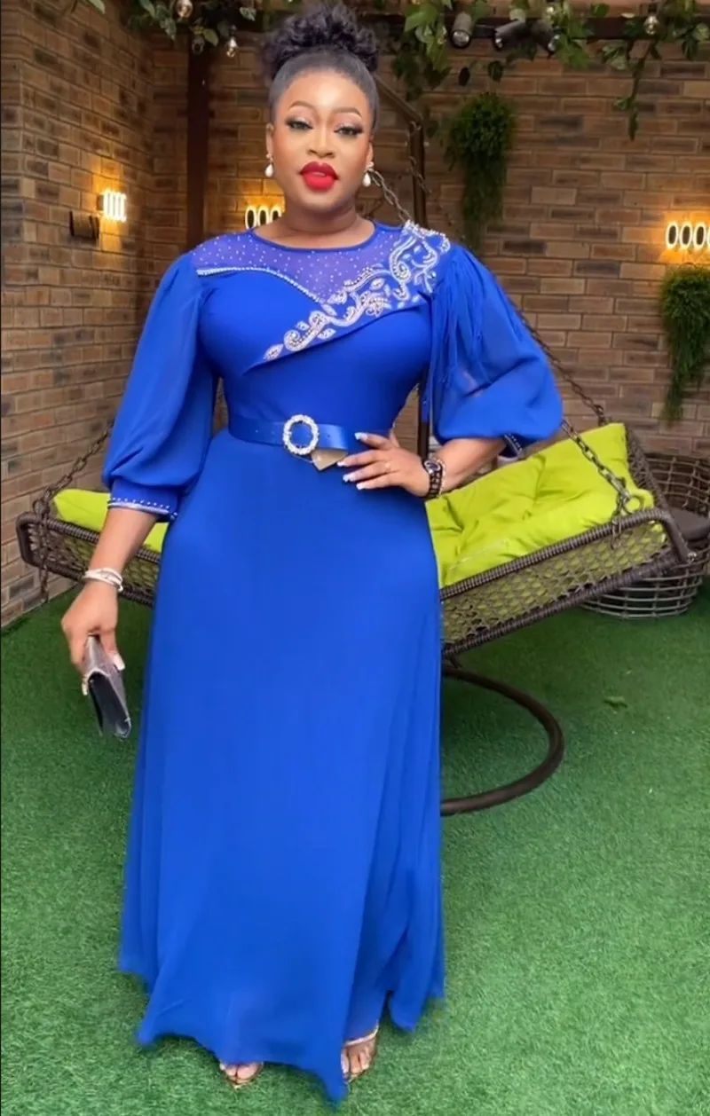 Рисунок 5 - Элегантные африканские платья для