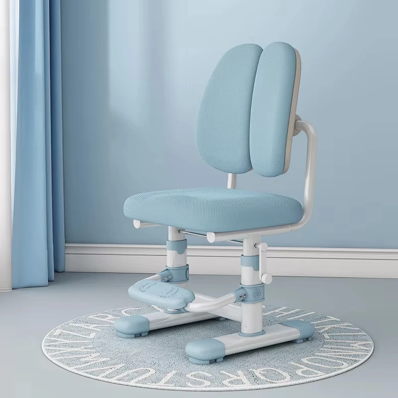 Новый обучающий стул может быть поднятым и пониженным образом для коррекции