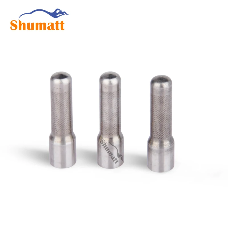 Коническая сетка фильтра форсунки Shumatt для топливной