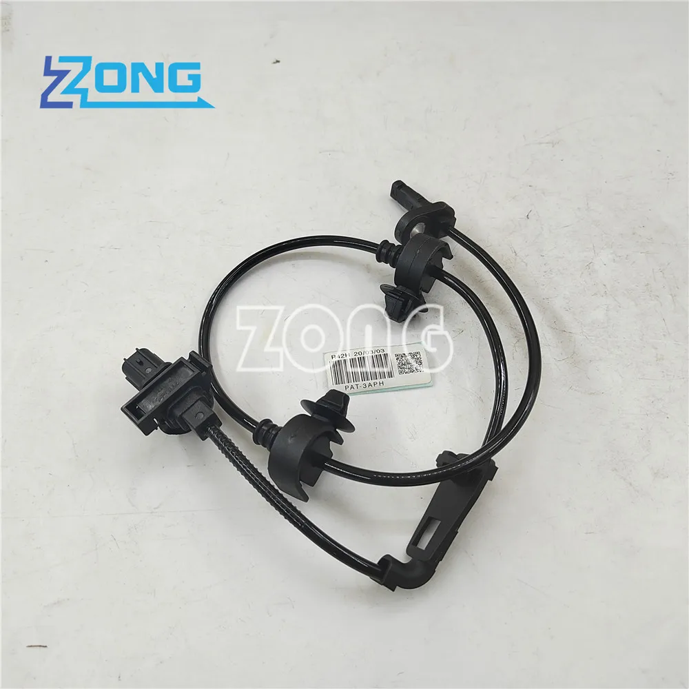 ZONG Высококачественный новый передний датчик ABS Датчик скорости колеса
