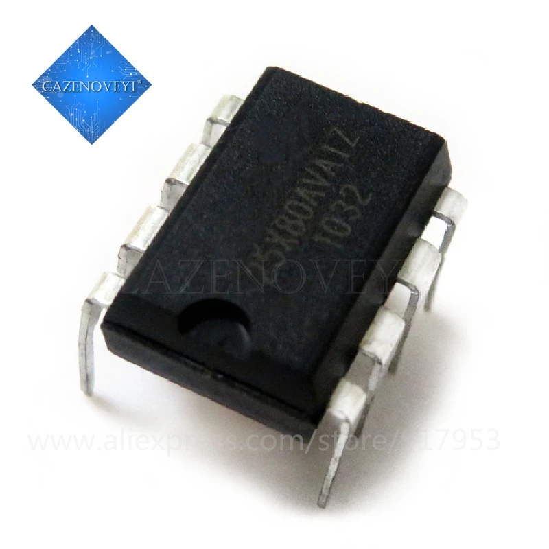 5 шт./лот W25X80AVAIZ W25X80VAIZ W25X80 25X80