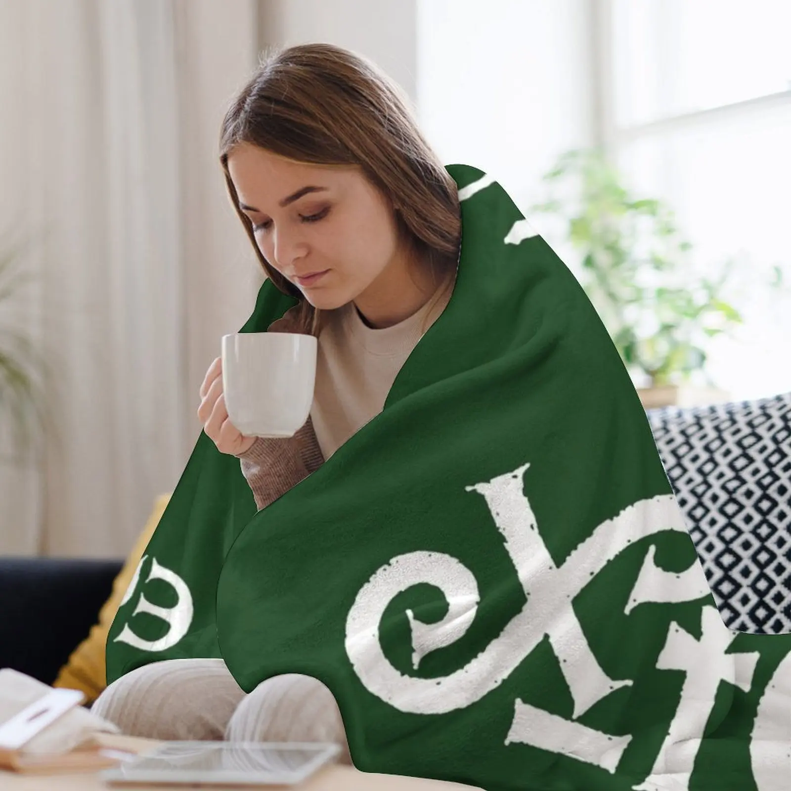 Новые одеяла XTC — английское поселение и поляльные