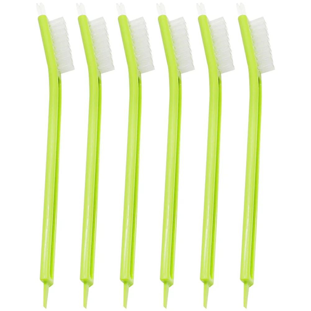 

Brush Cleaning Cleaner Kitchen Juicer Bottle Scrub Mini Clean Deep Groove Gap Grout Replacement Juicers Brushes Rust Stove Dish
