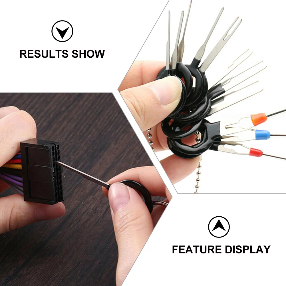 82 шт. инструмент для толкателя жгута проводов инструменты обслуживания