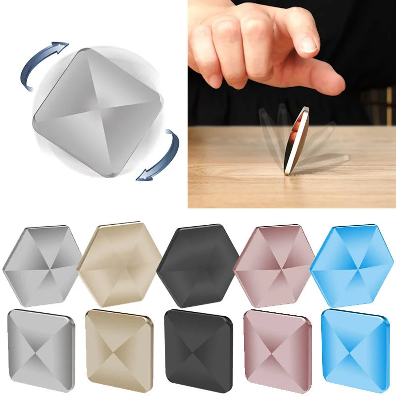

Flipo Flip DeskToy Kinetic Skill Toys Decompression Artifact Flipo Flip FingertipToy Rotating Pocket Fidget Toys for Kids Adults