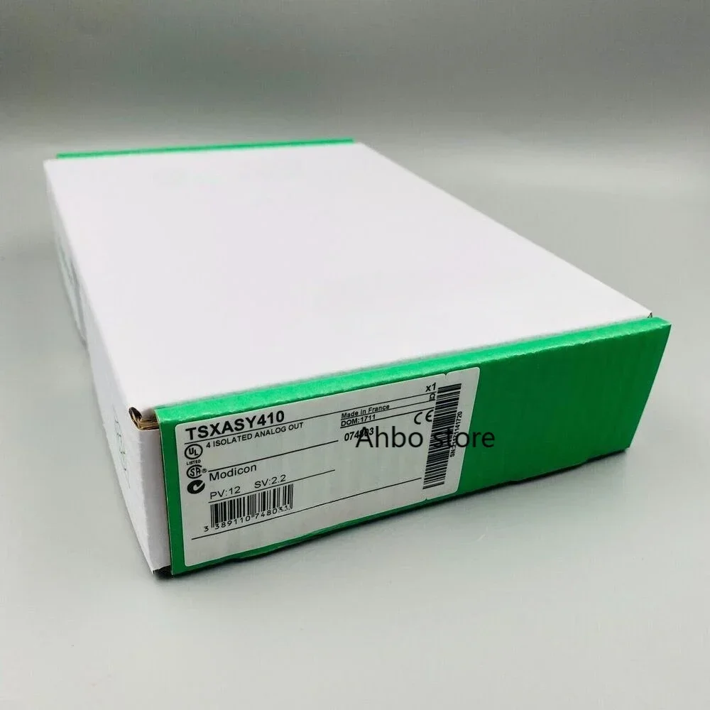 Для модуля аналогового вывода Schneider Modicon PLC TSXASY410