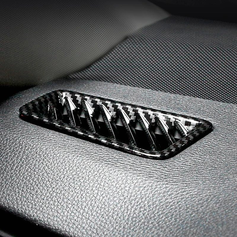 

Car Center Console Dashboard Air Conditioning Vent Outlet Trim Cover Accessories For Toyota Rav4 RAV 4 2019-2021