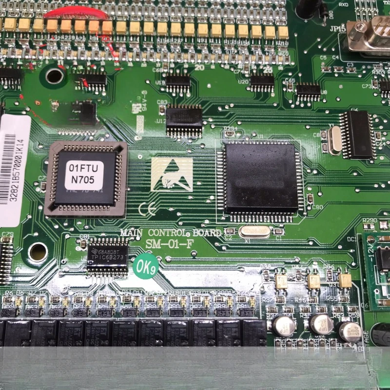 SM-01-F/5021 Новая основная плата лифта Shida аксессуары/Fuji/Otis/Thyssen/Dior совершенно новая