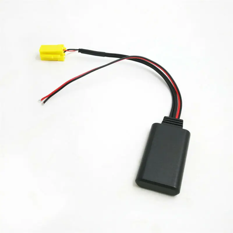 

Parts Bluetooth Adapter Interior Accessories Replacement 1pc Stereo Module