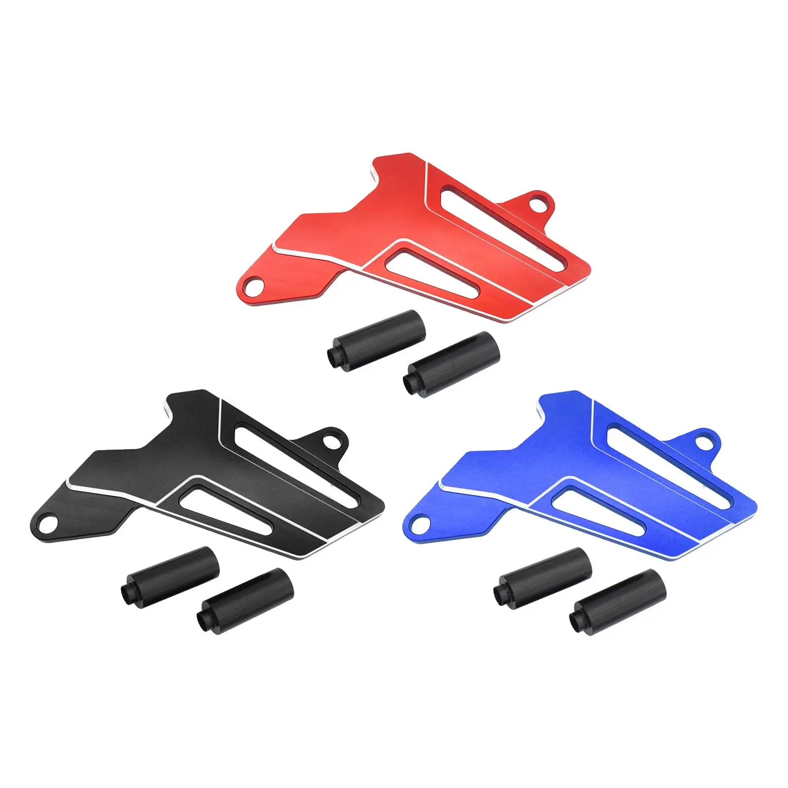 

Front Sprocket Guard Chain Protector for Crf250L Crf250M Crf250 Easily Install