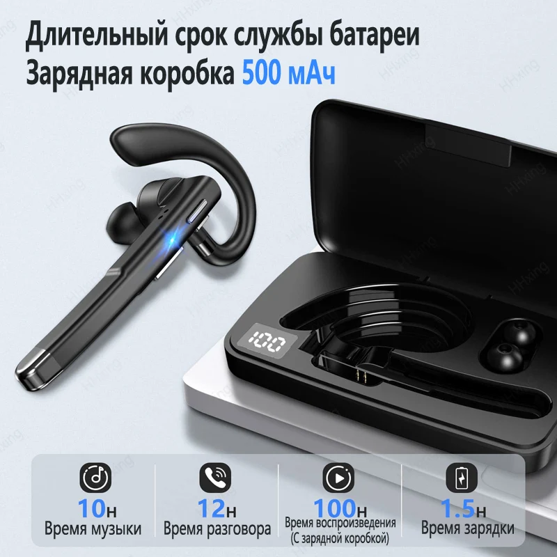 Wireless Headphones With Microphone Bluetooth Fone De Ouvido Audifonos Con Microfono Auriculares  Inalambicos Headset Earphones