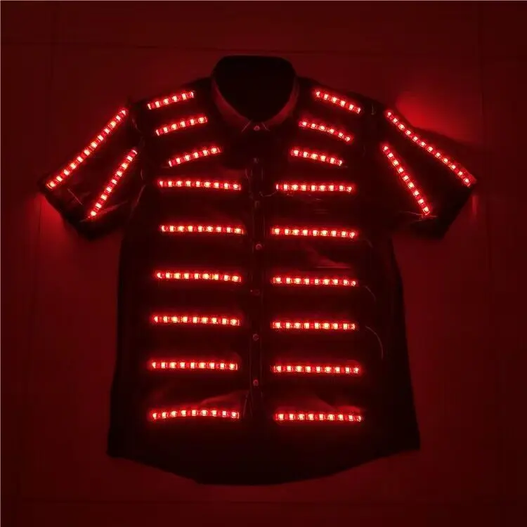 Светодиодная Женская куртка мужской певец празднование выпускного вечера