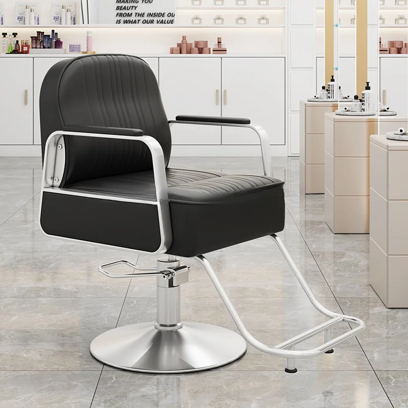 Скандинавские парикмахерские стулья современные для химической завивки