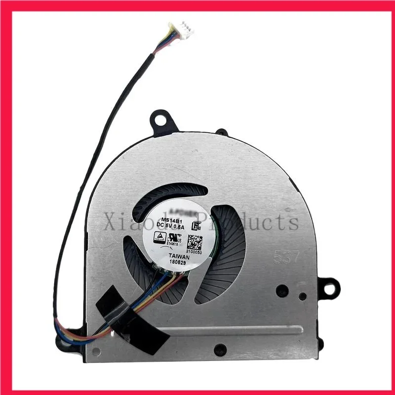 Вентиляторы компьютера Вентилятор охлаждения процессора для MSI PE42 PS42 MS-14B1 MS14B1 Modern