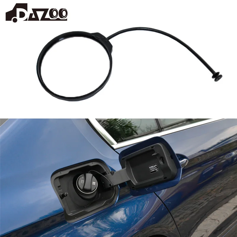 New Fuel Oil Tank Cover Cable Sling Gas Cap Rope For BMW X1 X3 X4 X5 X6 Z4 Mini E70 E46 E90 E39 E87 F10 F11 M E83 E60 8N0201556