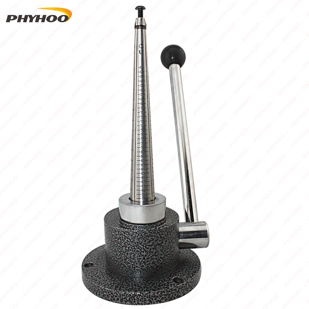 Ring Stretcher and Reducer,4 measurement Scales for EUR US JAPAN HK SIZE,Ring Sizer Mandrel Tool Jewelry Making Tools