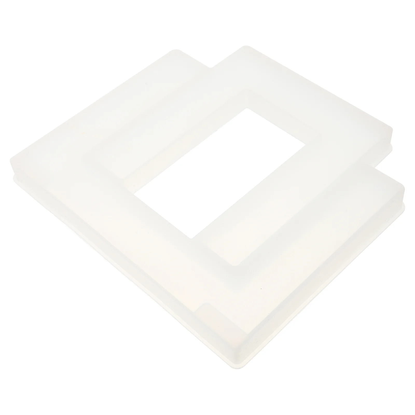 

Household DIY Table Leg Mold Supple Silicone Mold DIY Table Leg Making Mold