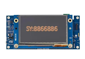 

Spot STM32H7B3I-DK Development Board Arm 16/32-Bits Micros
