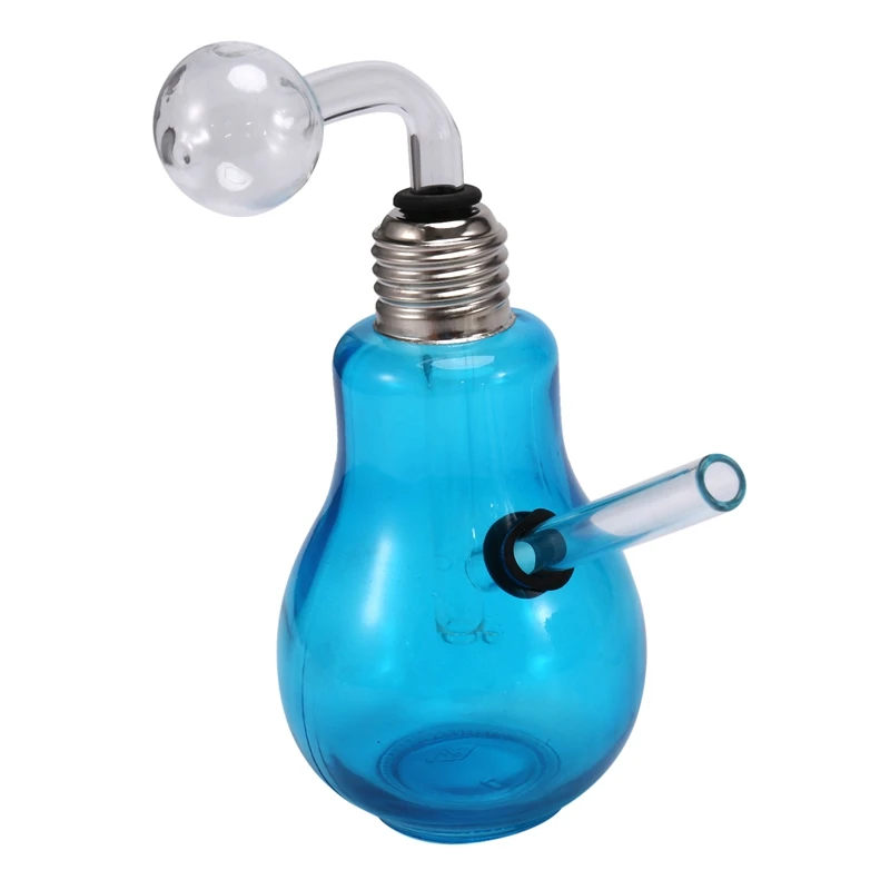 

Set Oil Heat Resistant Bright Burner Appearance Device Lamp 5 Inch(Blue)