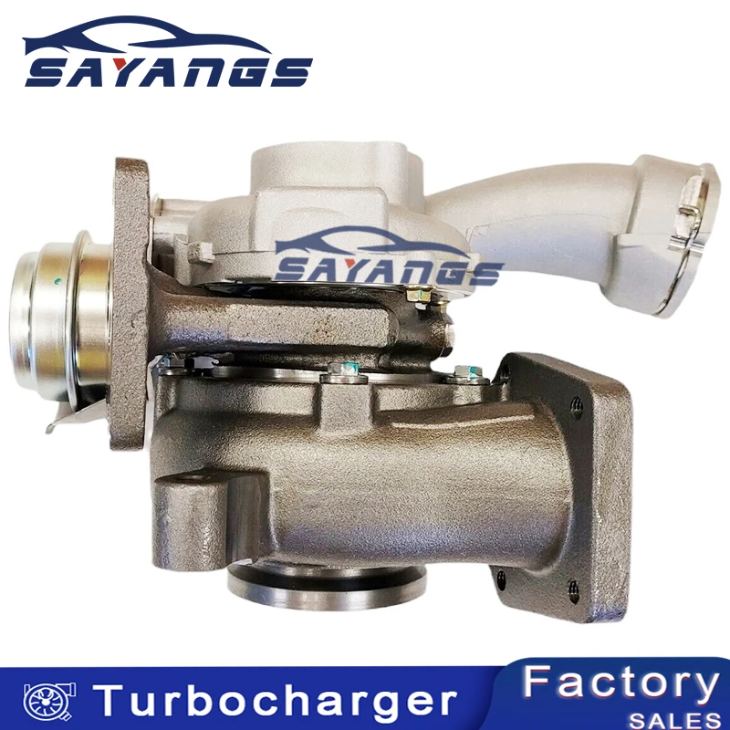 Турбокомпрессор GT1749V для Volkswagen VW T5 Transporter 2 5 TDI 729325-0003 729325-5002S 729325-0002 729325-9004S 729325