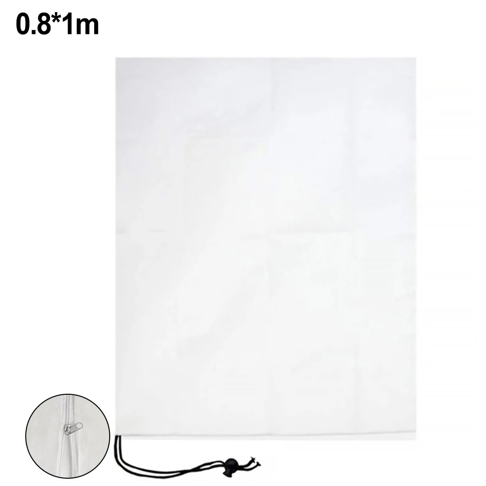 

Drawstring Plant Cover Winter Warm Cover Tree Shrub Plant Bag Frost Protection Hood Anti-Freeze For Yard Garden Plants Tree