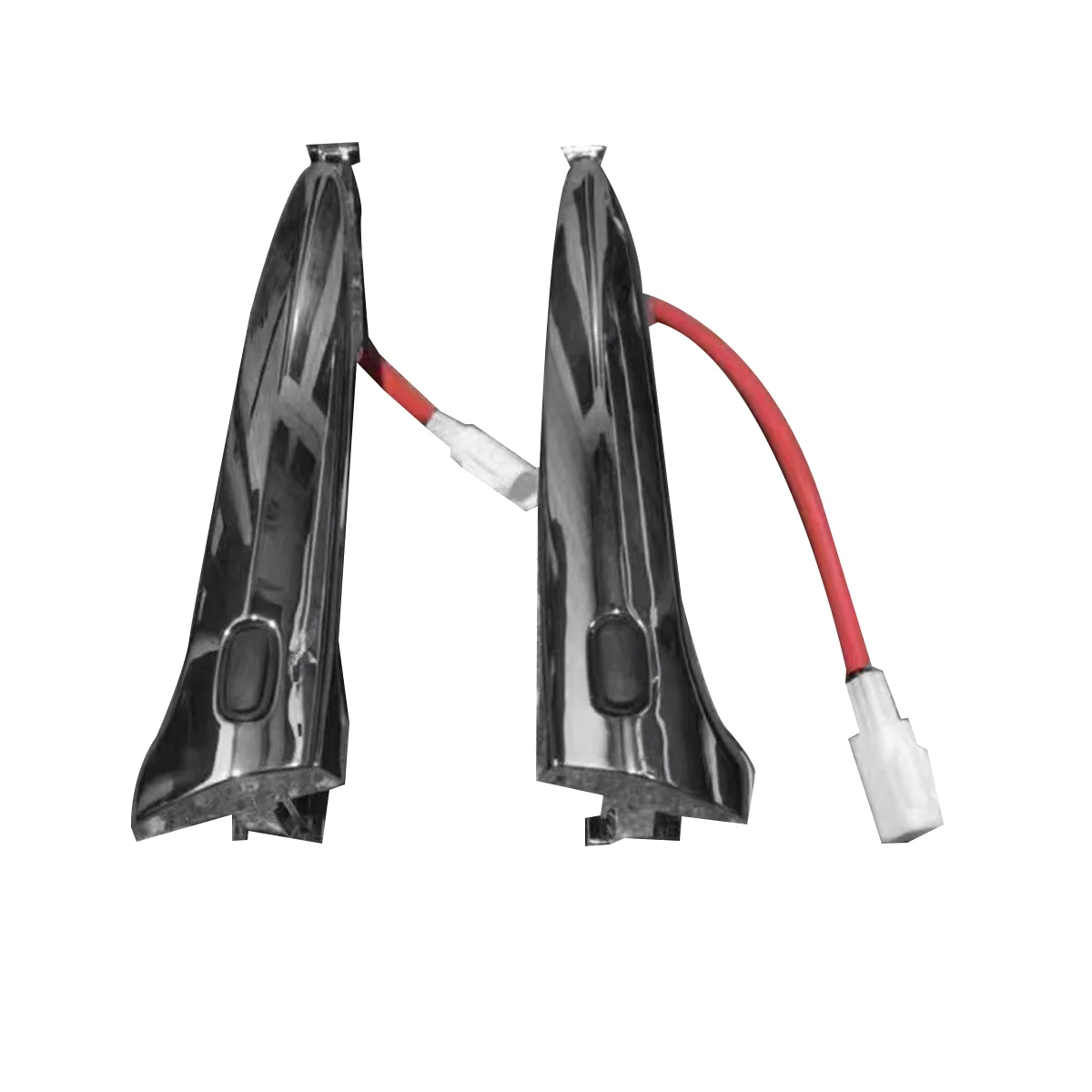 Хромированная Наружная ручка двери 69228-33060 для Lexus ES350 ES240 LS460L LS600 2006-2016 Индуктивная