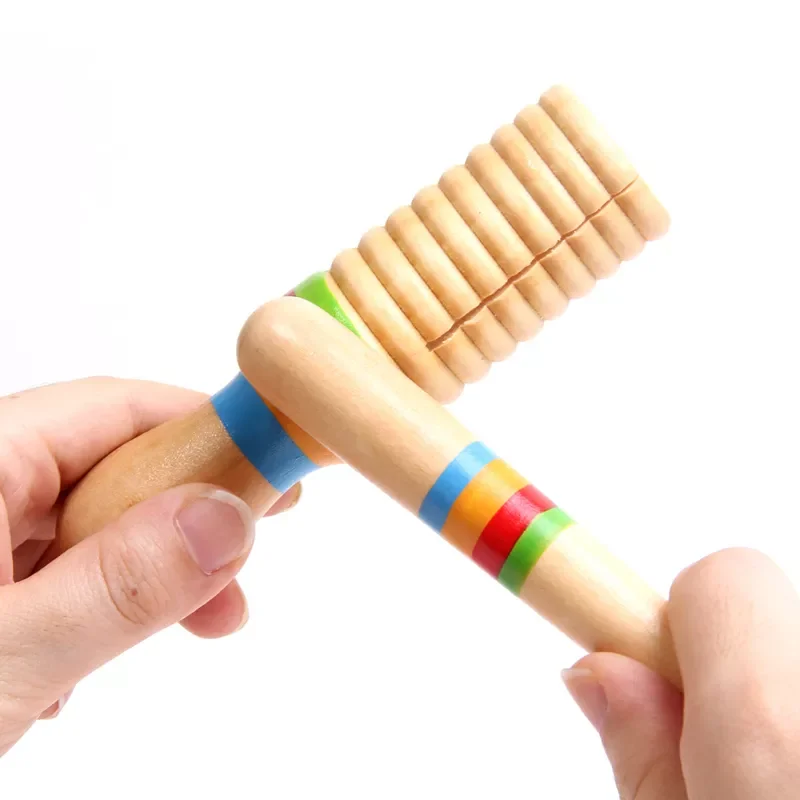 

Instrument Wooden Toys For Kids Toddler Children Boys Girls Educatief Speelgoed Muziekinstrument Jouet Enfant 3 5 6 7 9Ans