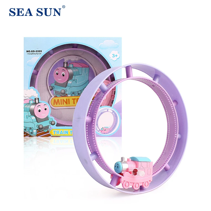 

Trains Track Set Transport Building Blocks Creative Track Toys For Children Compatible Train Set for Boys Girls Gift