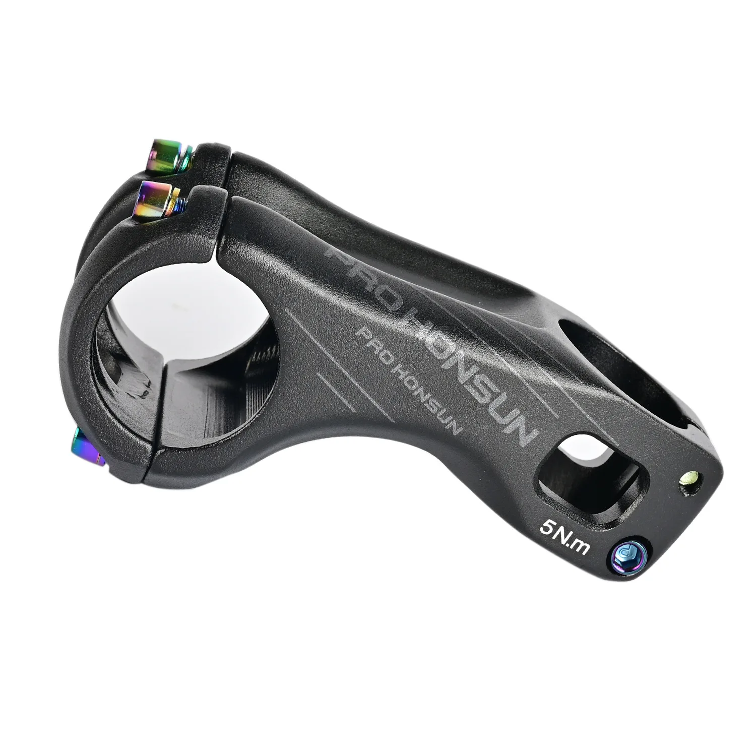 

Bicycle Handlebars Positive and Negative 17-degree Bicycle Stem Off-road Handlebars Mtb Stem