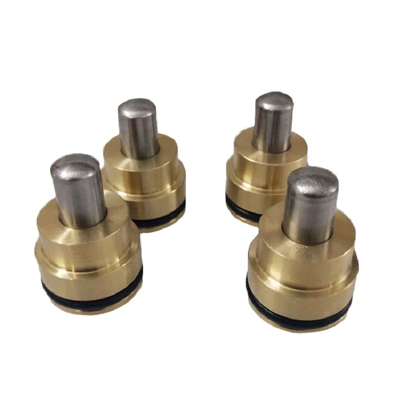 Для рукоятки регулирующего клапана толкателя джойстика строительного