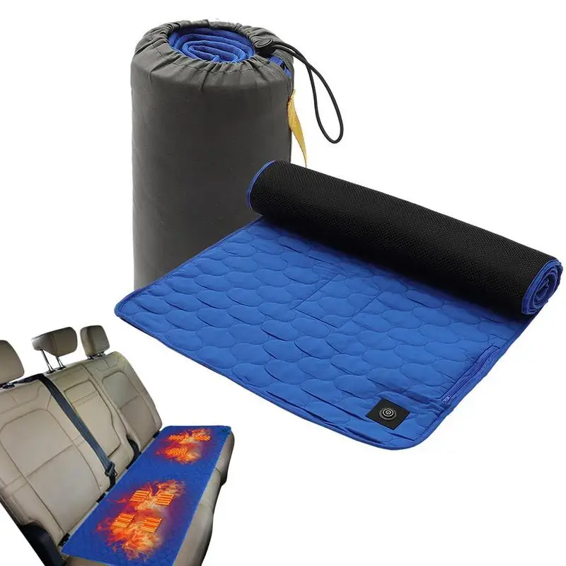 

Heating Pad For Sleep Winter Portable Heating Cushion For Indoor Home Bedroom Office Use Heating Sleeping Cushion For Men And