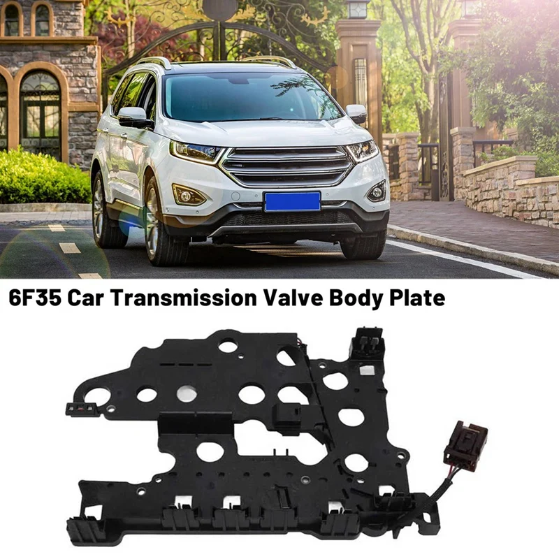 2X 6F35 автомобильный корпус клапана трансмиссии для Ford