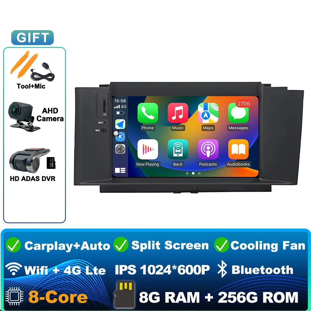 

Для Citroen C4 C4L DS4 2011 2012 2013-2016 Автомобильный радиоприемник Мультимедийный видеоплеер Интеллектуальная система Android Автоматическая навигация GPS Инструмент