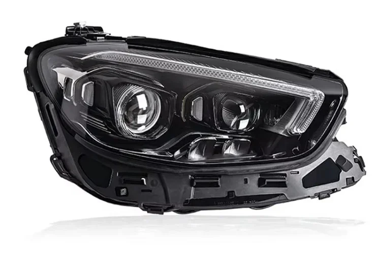 SJC Auto для Mercedes-Benz E-Class W213 фары в сборе 16-20 модифицированные высококачественные