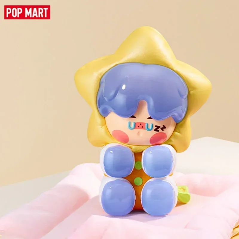 POP MART PINO JELLY Серия «Я твоя кукла» — Загадочная коробка-сюрприз (Blind Box) — Оригинальная настольная фигурка, украшение для дома, игрушка-сюрприз в пакете (art.: 3920da67f64d5) - 3920da67f64d5