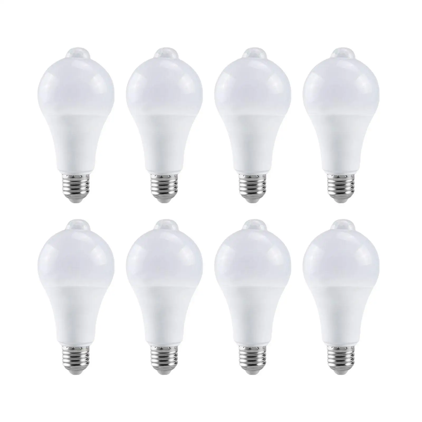 

Motion Sensor Light Bulb/Off LED Human Body Sensor Bulb for Basement