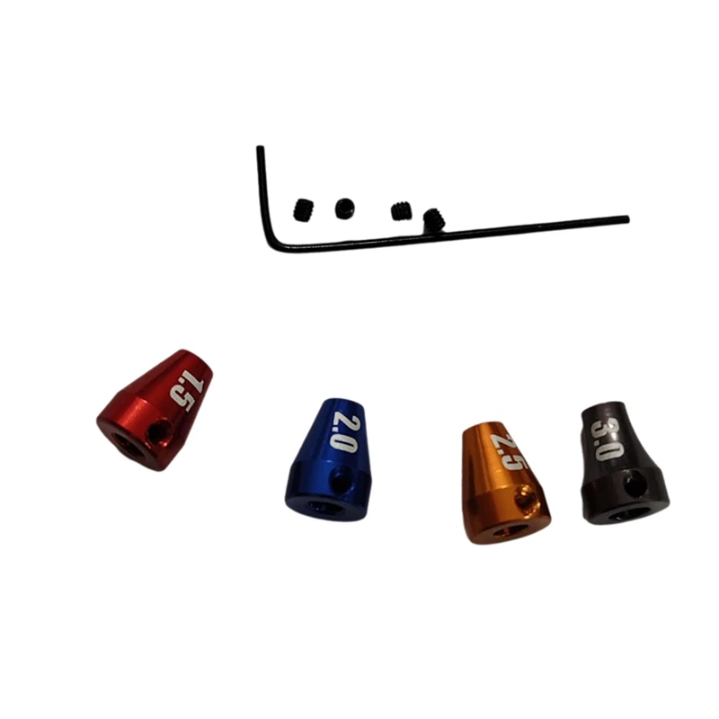 Аксессуары для обновления модели автомобиля металлический шестигранный ключ