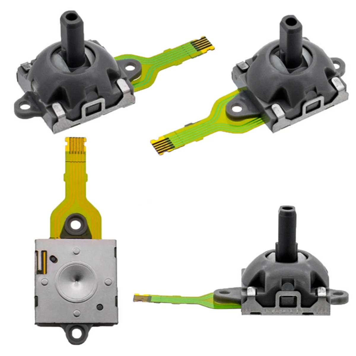 2 шт. сменный джойстик для игровой консоли ROG Ally портативный на весь срок службы 1