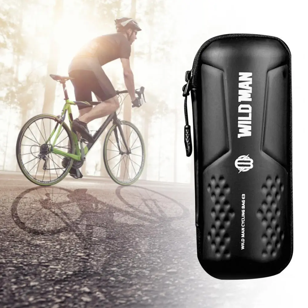 

EVA Bike Kettle Bag Portable Hard Anti Deformation Capsule Bottle Bag for MTB