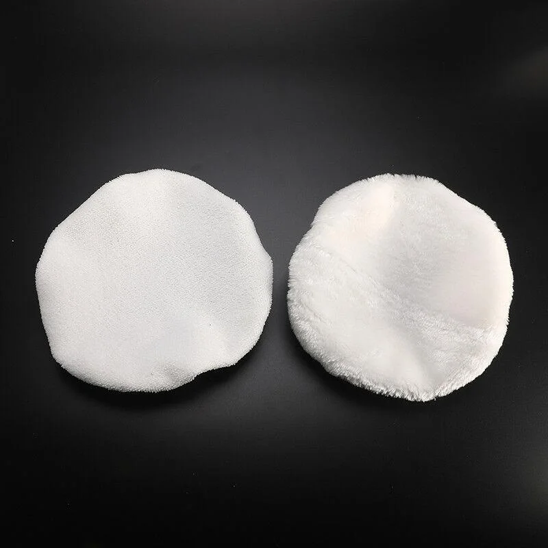 2 шт. накладки для полировки автомобильной краски 9/10 дюйма |