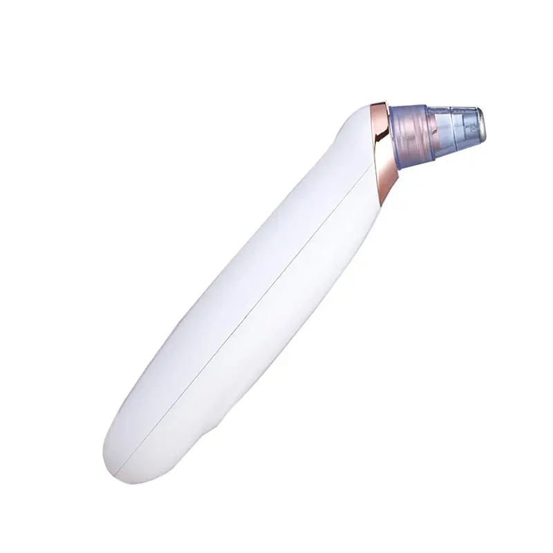Electric Facial Blackhead Vacuum Suction Tool Face Pore Cleaner Microdermabrasion Acne Remover Beauty |
