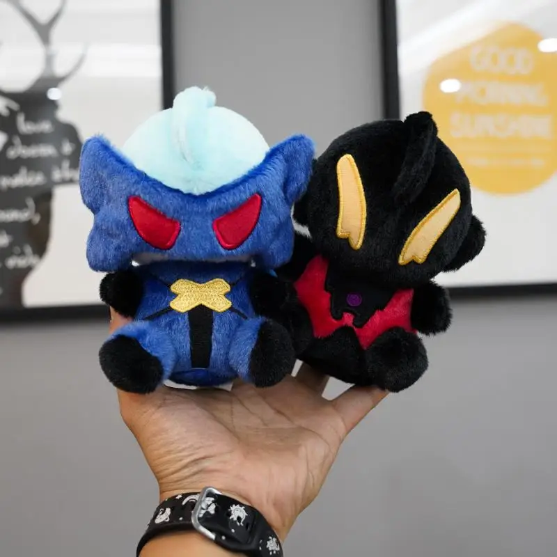 

Милые аниме Ultraman Zero плюшевые куклы Geed Tiga Belial Мультяшные фигурки Модель игрушечная Подушка аксессуары Рождественский подарок для ребенка