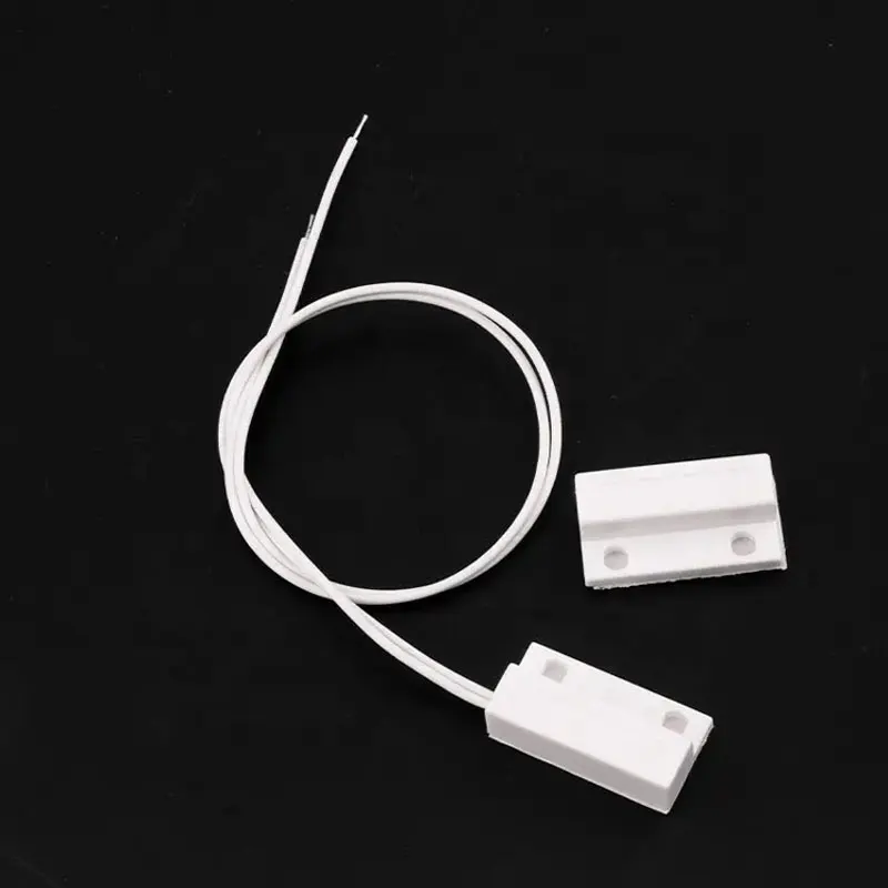 10 шт. домашняя охранная сигнализация боковой поверхностный монтаж проводной