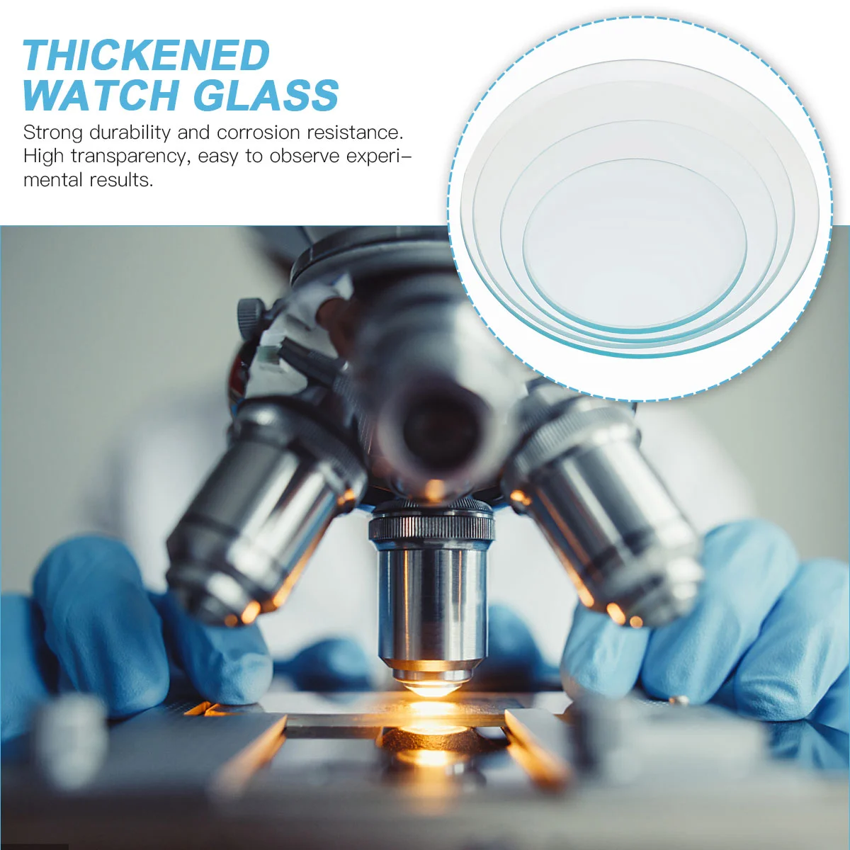 Рисунок 2 - Стекло для часов