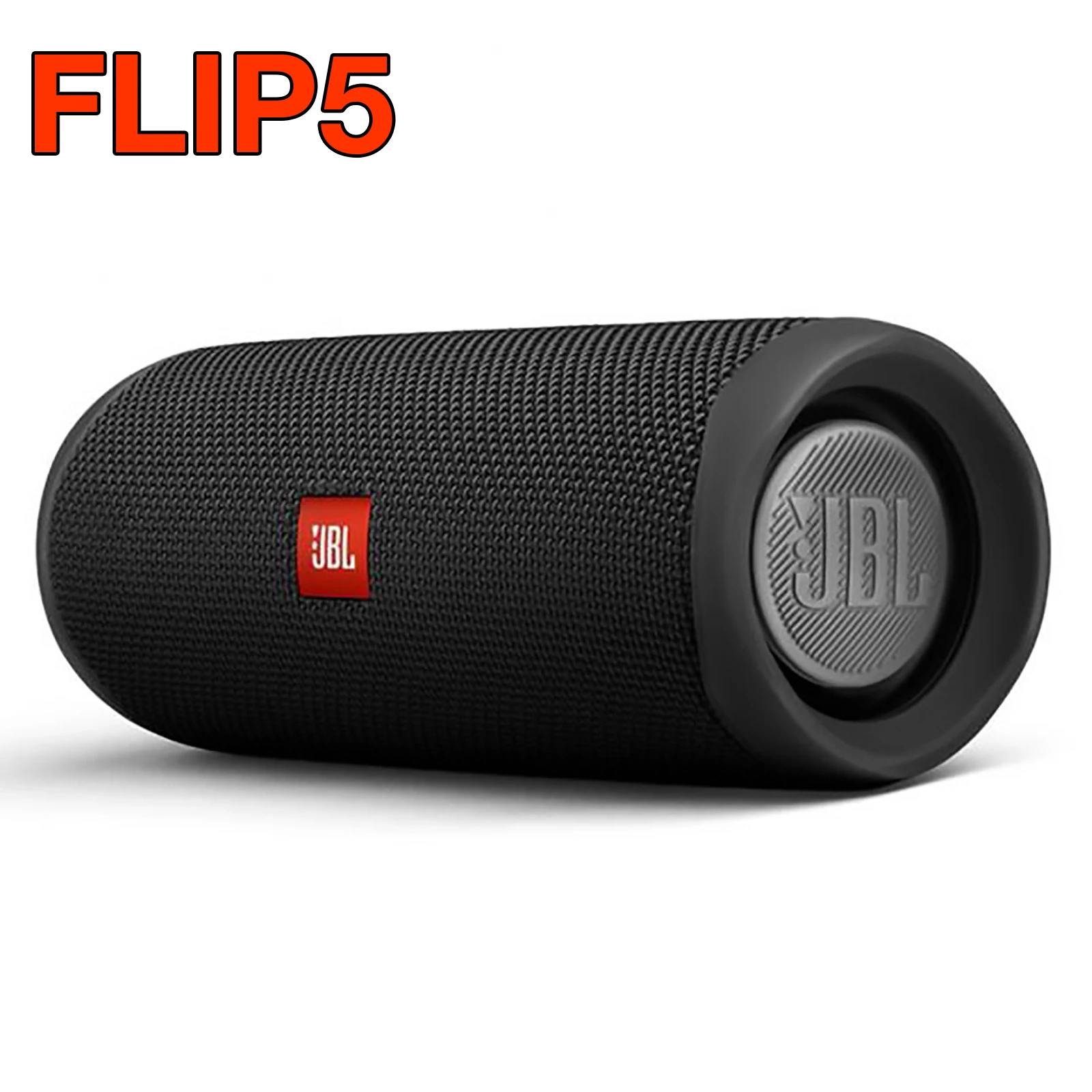 

Оригинальный мощный Bluetooth-динамик JBL Flip 5, портативный беспроводной водонепроницаемый музыкальный Бумбокс Partybox Charge 5 Filp5 BT динамик s