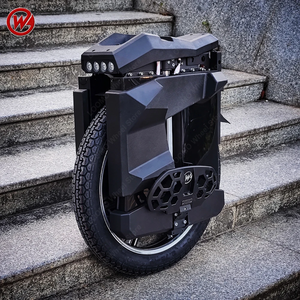 Предварительная продажа новинка Электрический Моноцикл Begode Master Pro 134 4 в батарея