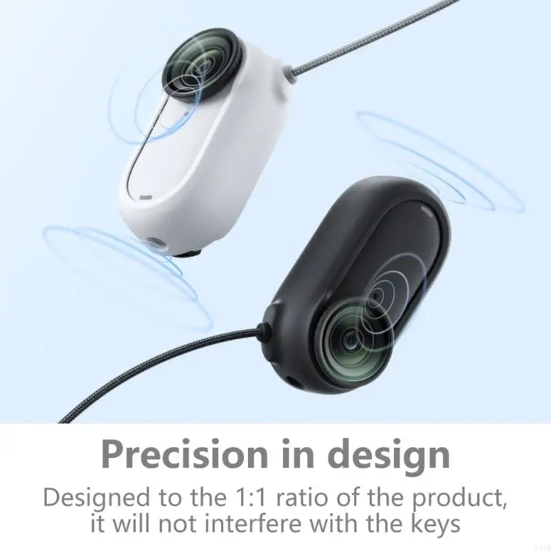 Фото Y8AD Antiloss Sears Braps for Go 3 камерные магниты подвески №1